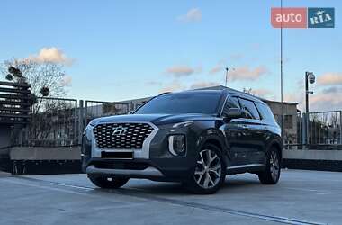 Hyundai Palisade  2020