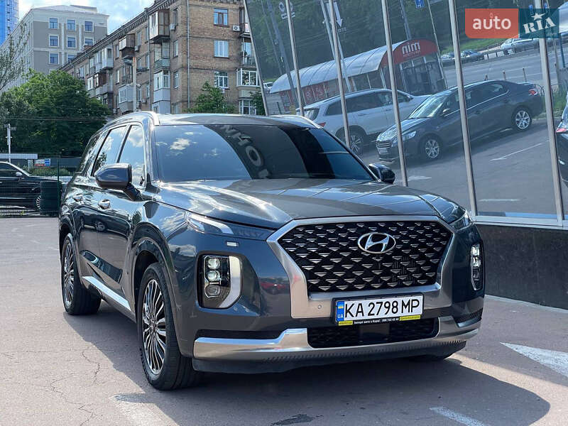 Hyundai Palisade