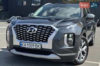 Hyundai Palisade  2021