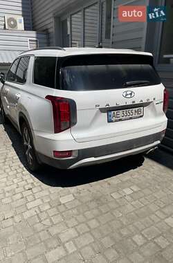 Hyundai Palisade 2021