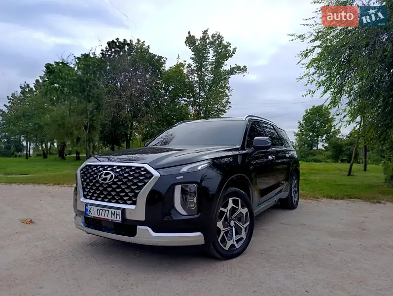 Hyundai Palisade 2020