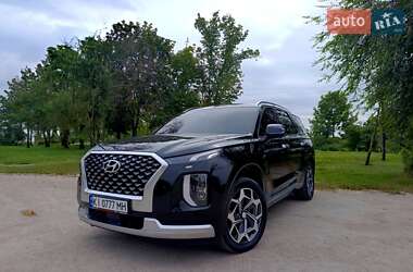 Hyundai Palisade  2020