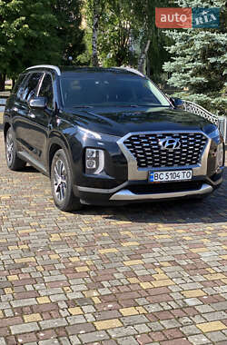 Hyundai Palisade  2019