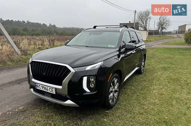 Hyundai Palisade  2021
