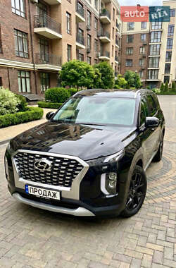 Hyundai Palisade  2019
