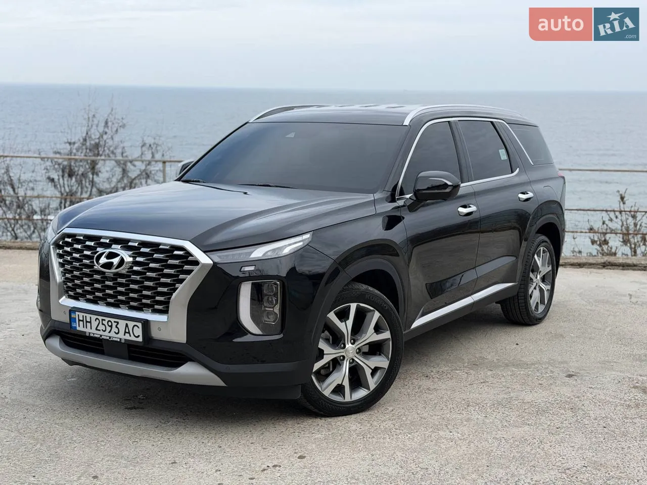 2021 Hyundai Palisade - мініатюра 2
