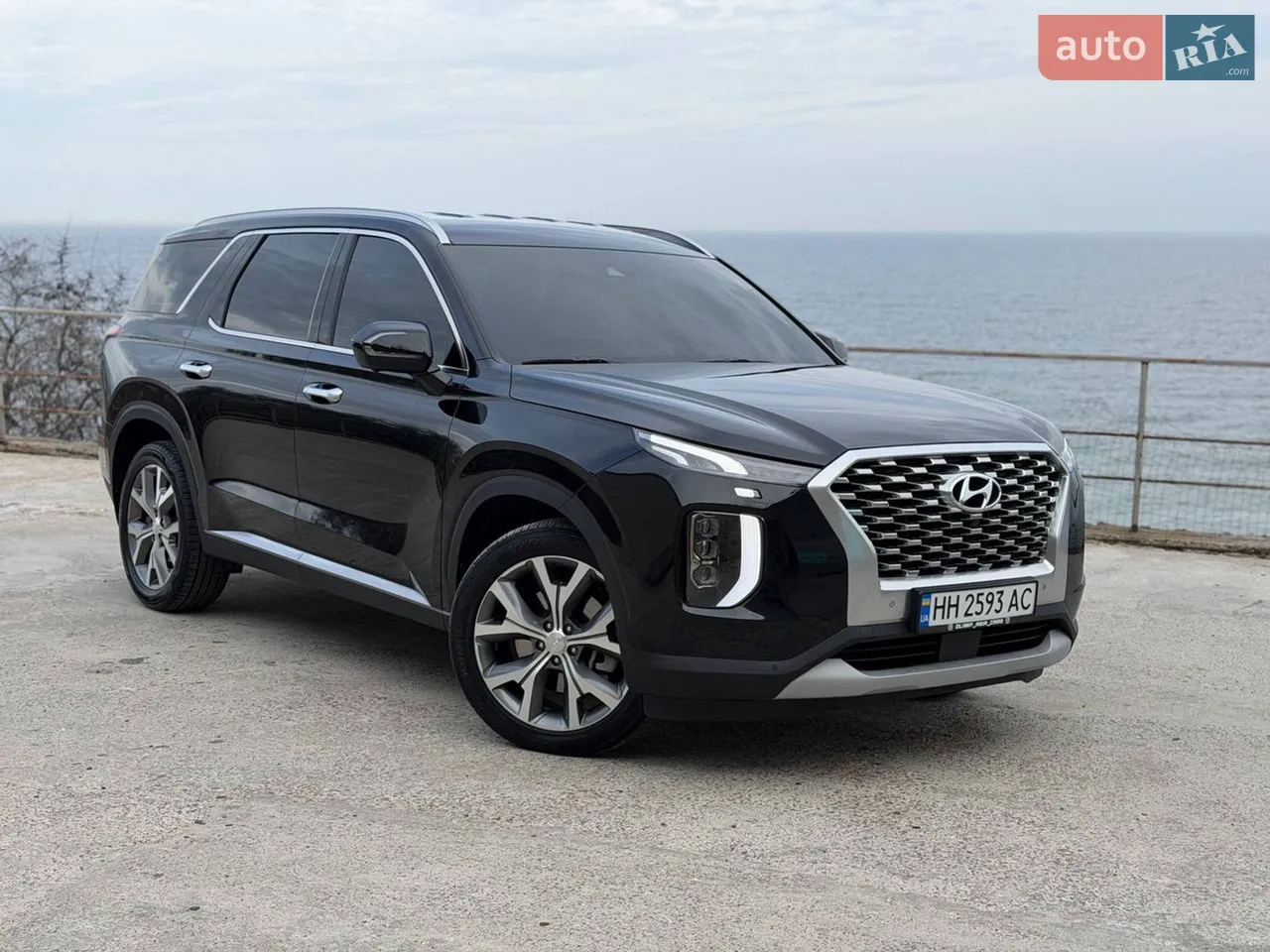 2021 Hyundai Palisade - мініатюра 3