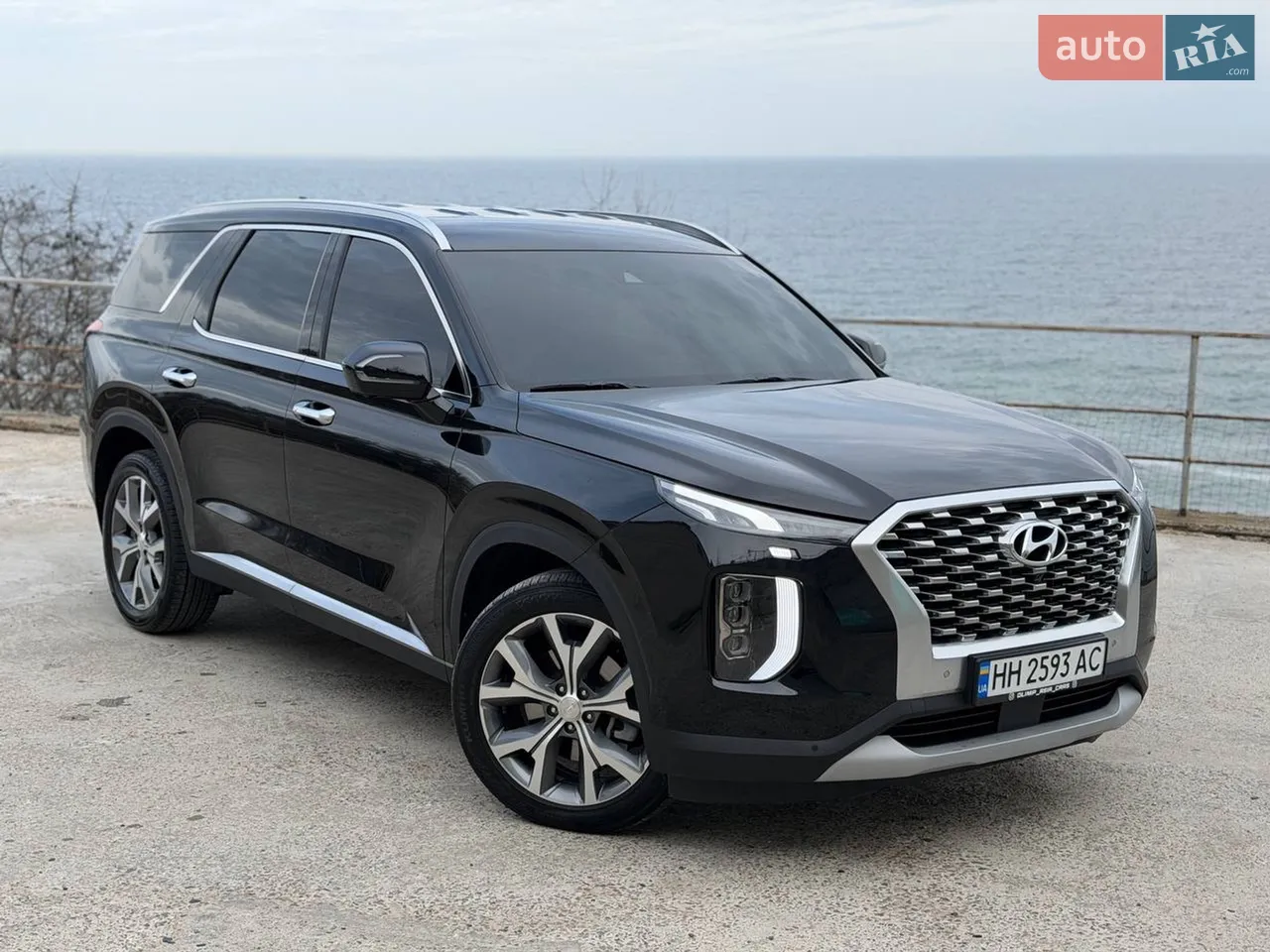 2021 Hyundai Palisade - мініатюра 4