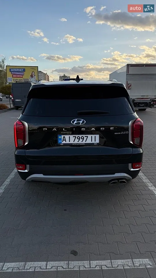 2021 Hyundai Palisade - мініатюра 5