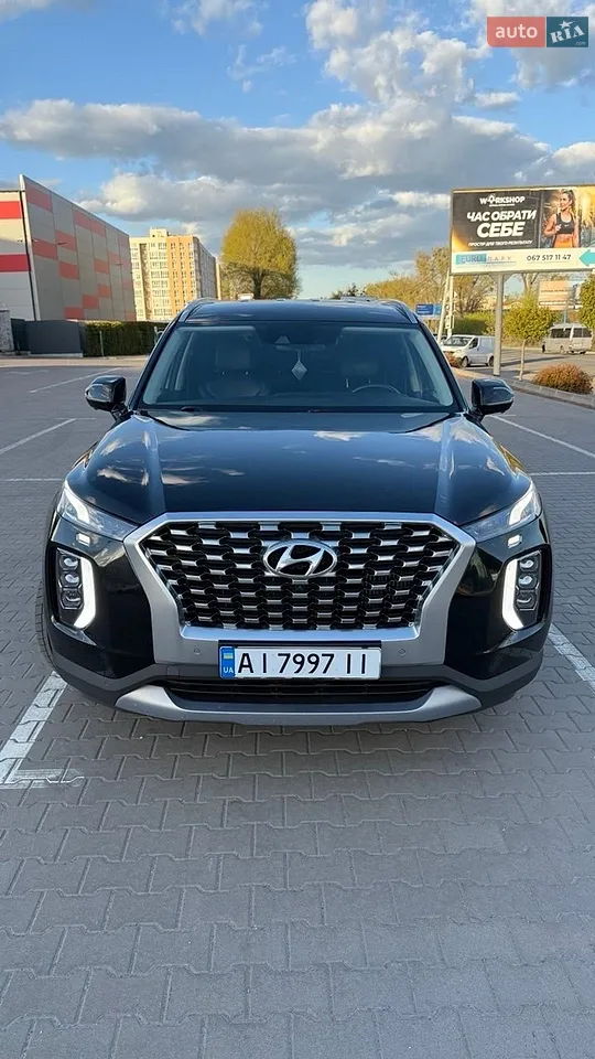 2021 Hyundai Palisade - мініатюра 4