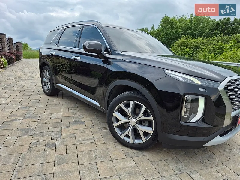Hyundai Palisade 2019