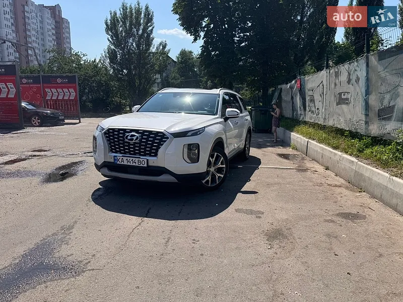 Hyundai Palisade 2019