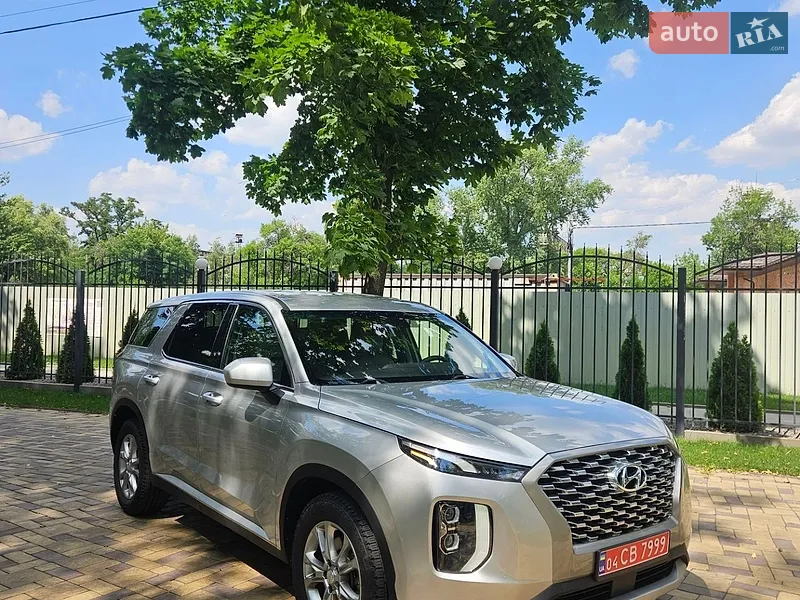 Hyundai Palisade 2020