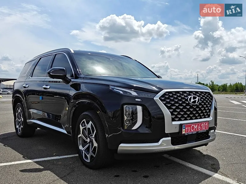 Hyundai Palisade 2020