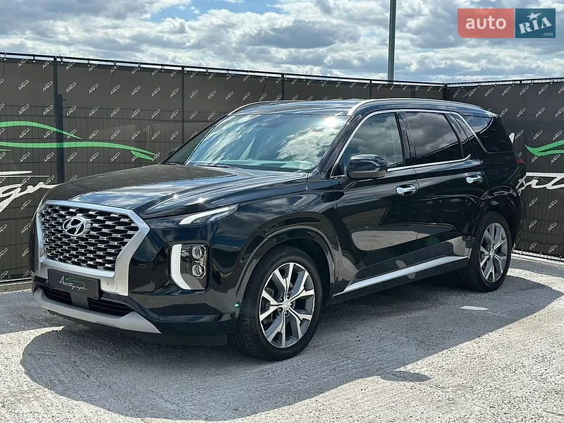 Hyundai Palisade 2020