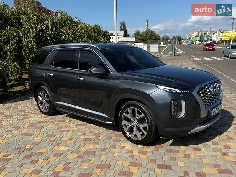Hyundai Palisade 2020