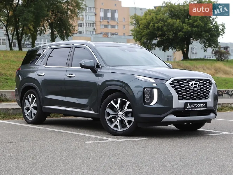 Hyundai Palisade 2020