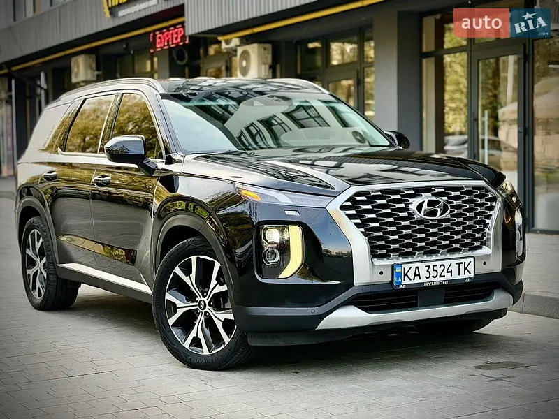 Hyundai Palisade 2020