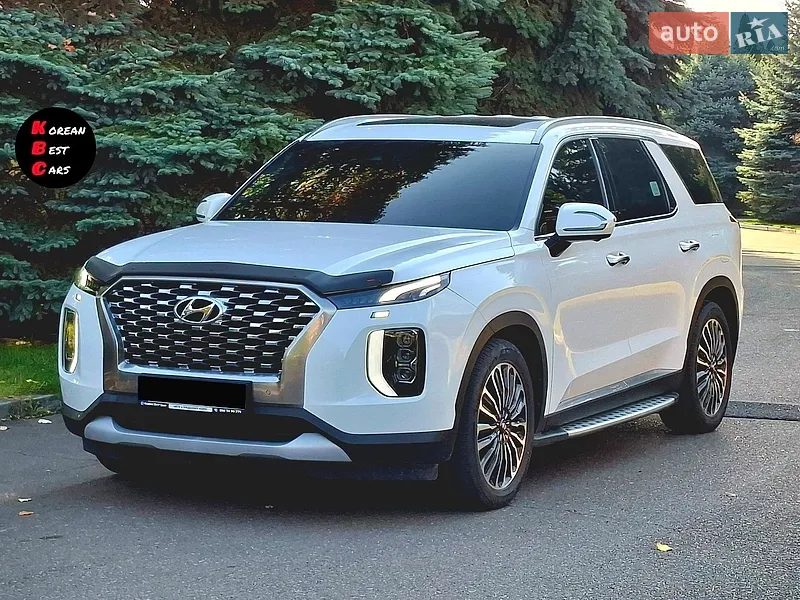 Hyundai Palisade 2019