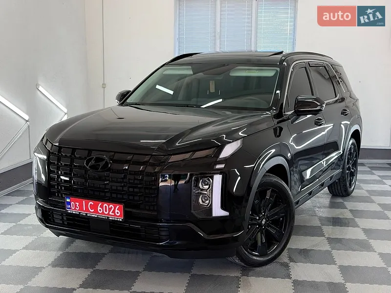 Hyundai Palisade