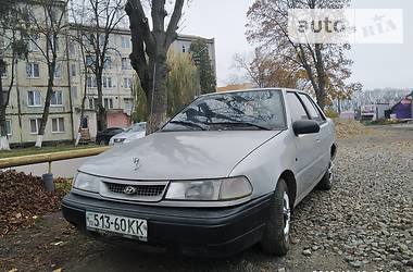 Hyundai Pony  1993