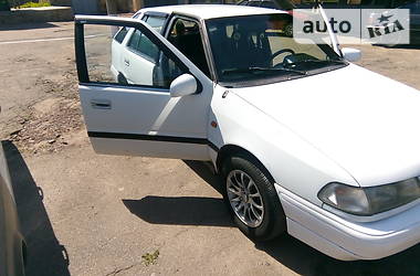 Hyundai Pony  1993