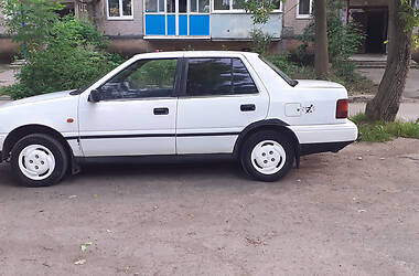 Hyundai Pony  1993