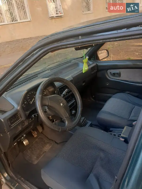 Hyundai Pony 1994