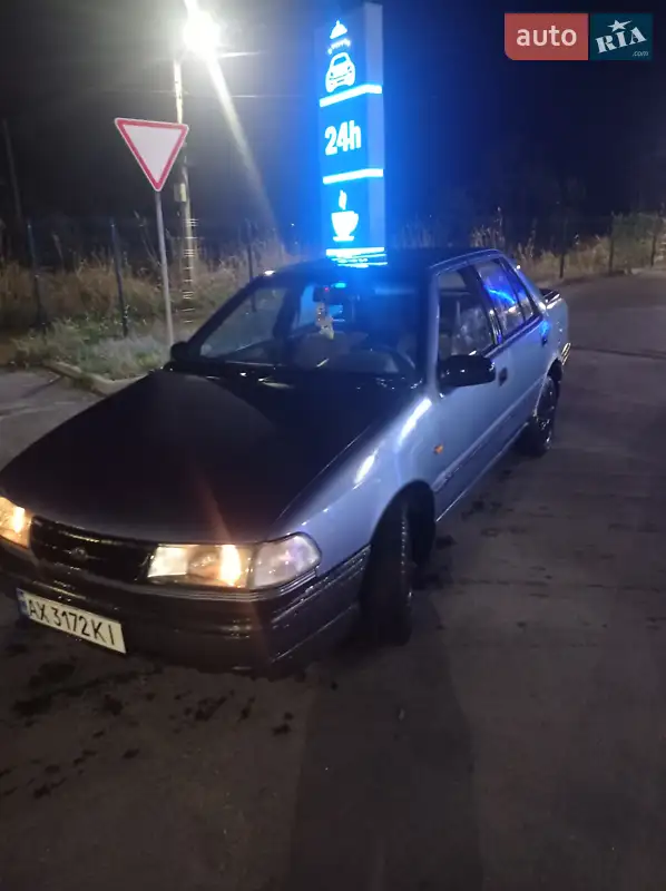 Hyundai Pony