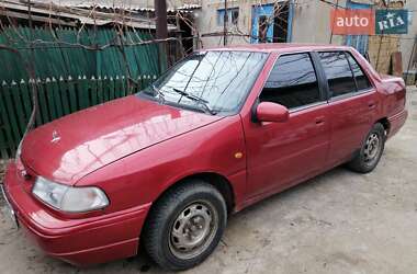 Hyundai Pony  1994