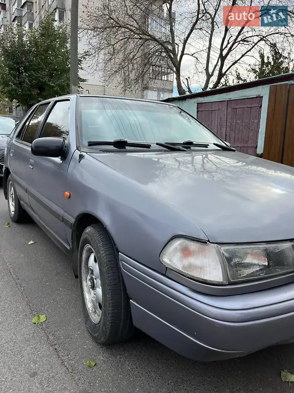 Hyundai Pony