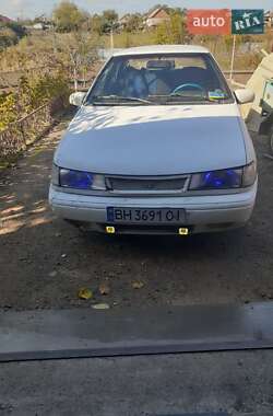Hyundai Pony 1993