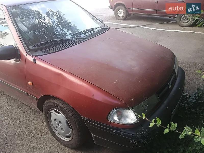 Hyundai Pony