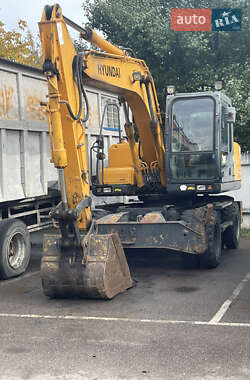 Hyundai R 140LS-9  2007