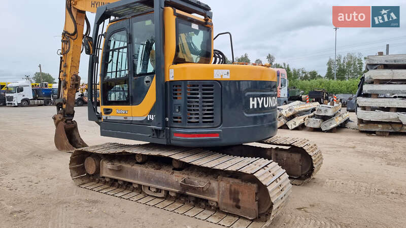 Спецтехника Hyundai R 140LС-9А