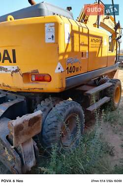 Hyundai R 140LС-9А 2008