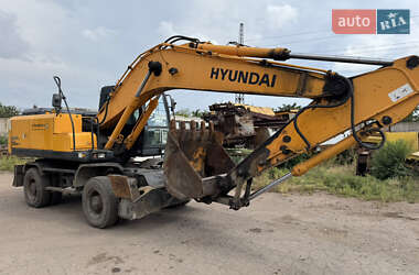 Hyundai R 200-W7  2008