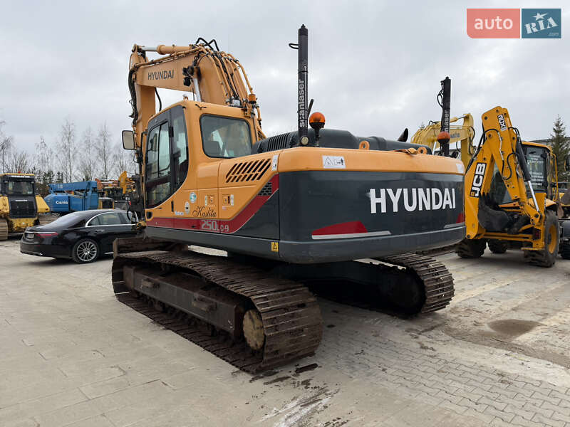 Hyundai R 250 NLC-9