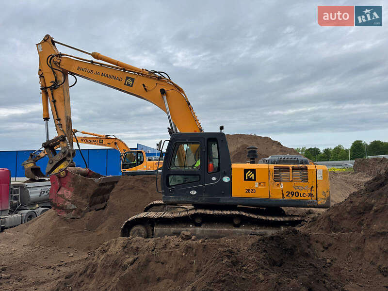 Hyundai R 300 LC-9A