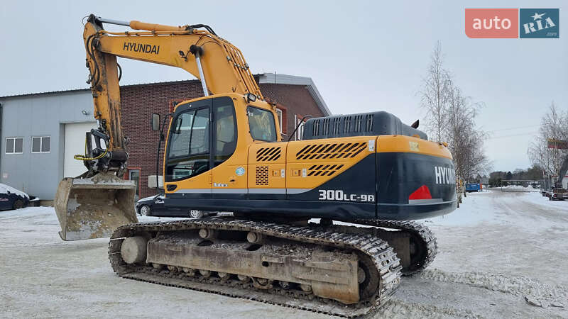 Hyundai R 300 LC-9A
