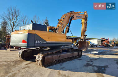 Hyundai R 380LC-9A  2016