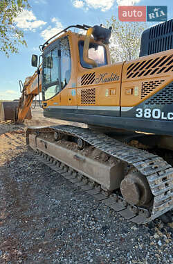 Hyundai R 380LC-9A  2016