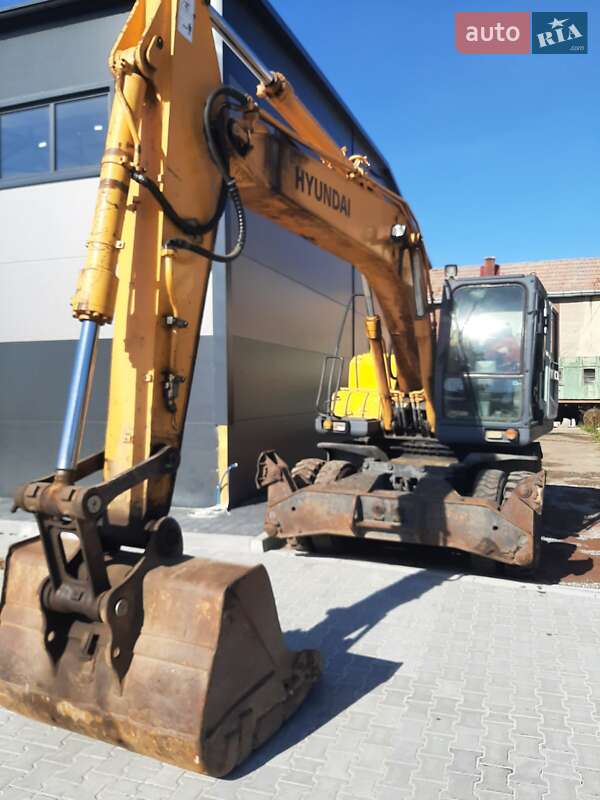 Hyundai R170W-7