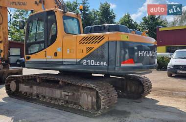 Hyundai Robex 220 LC-9A  2012