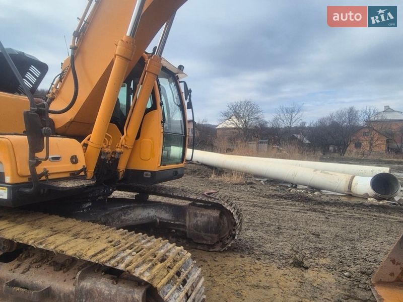 Hyundai Robex 220 LC-9A