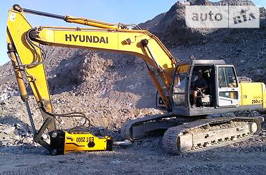 Hyundai ROBEX 250Lc 2008