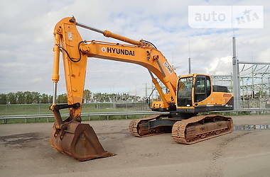 Hyundai ROBEX 380LC-9SH 2012