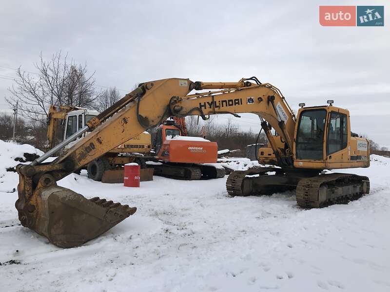 Hyundai ROBEX