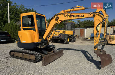 Hyundai ROBEX  2015
