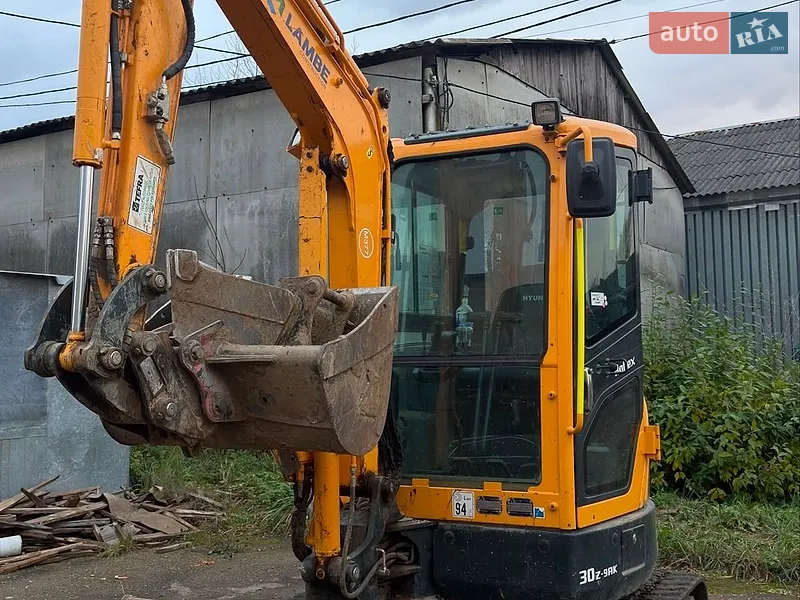 Hyundai ROBEX 2022